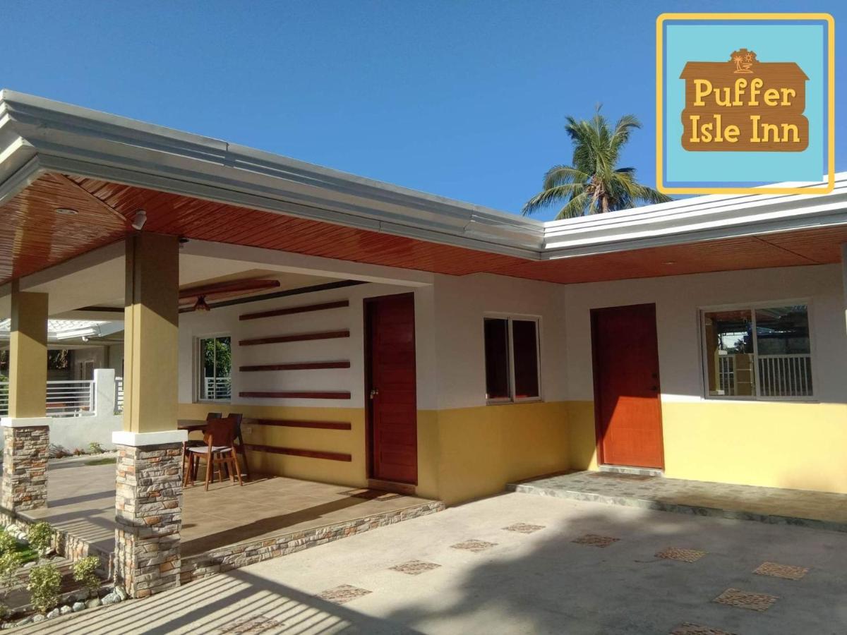 Puffer Isle Inn Dingalan Exterior photo